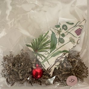 Juletrsuro, papirklip, nr. 37