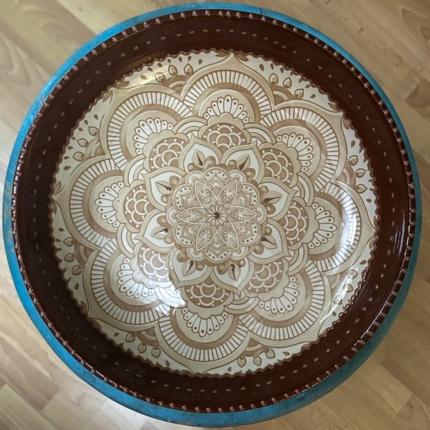 Avellana low bowl large
