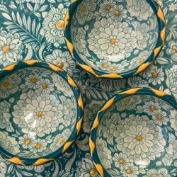 Florencia Tapassk�l, Micro, 4 farver