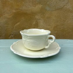 Gien, Rocaille - kop+underkop