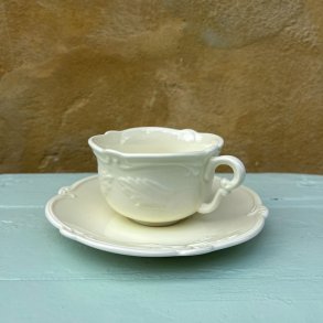 Gien, Rocaille - kop+underkop