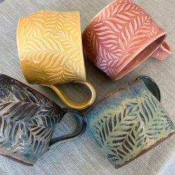 Kop, bladmnster, grn, 