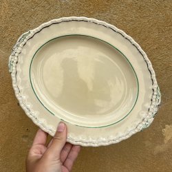 Fad, vintage, 3 strrelser