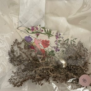 Juletrsuro, papirklip, nr. 40