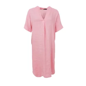 Bcmelina long linen dress