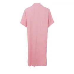 Bcmelina long linen dress