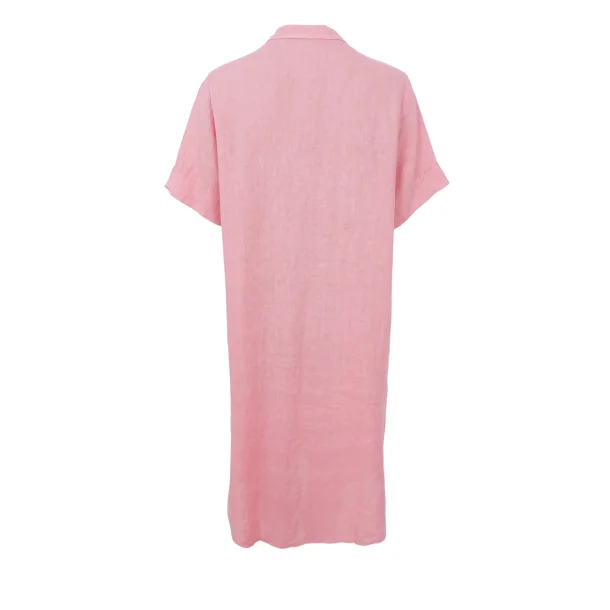 Bcmelina long linen dress
