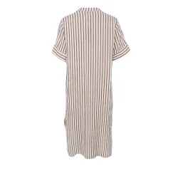 Bcmelina long linen dress