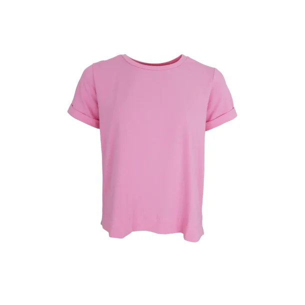 May SS tee, Bubble gum