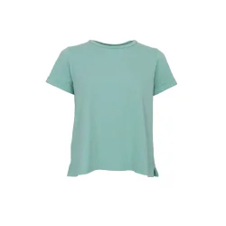 May SS tee, Pastel green