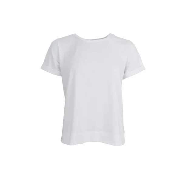 May SS tee, Hvid