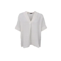 Bcmelina linen blouse