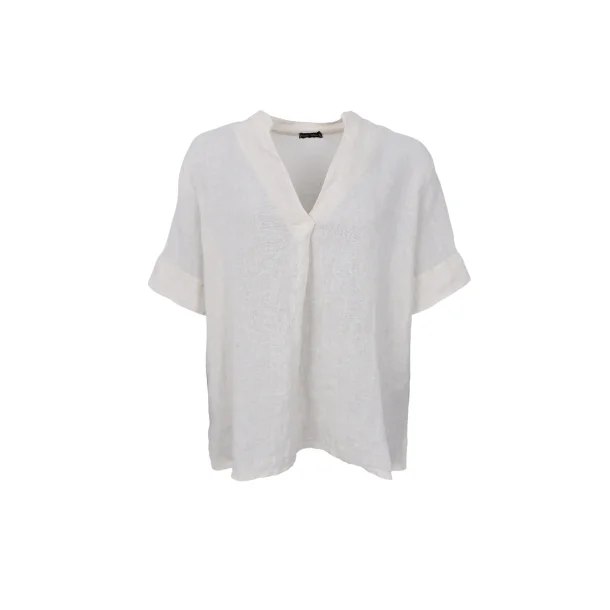 Bcmelina linen blouse