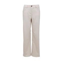 Box pocket pant, Off white