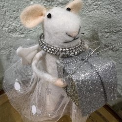 Filt mus, 3 varianter