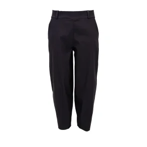 Beverly barrel pants, sort