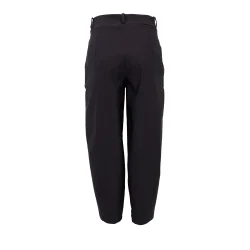 Beverly barrel pants, sort