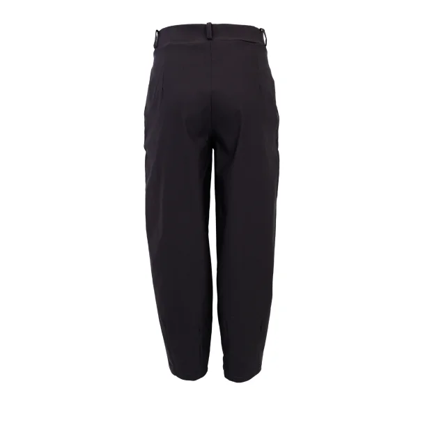 Beverly barrel pants, sort