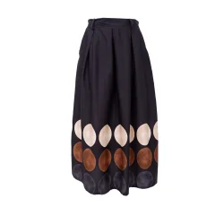 Paris skirt, black