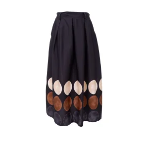 Paris skirt, black