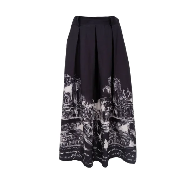 BCROMA skirt