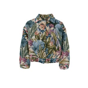 BCJUNGLE Bomber jacket 
