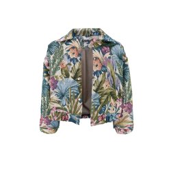 BCJUNGLE Bomber jacket 