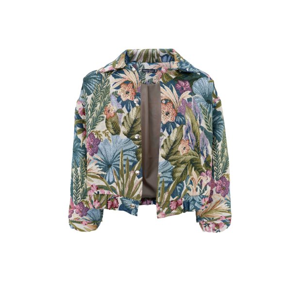 BCJUNGLE Bomber jacket 