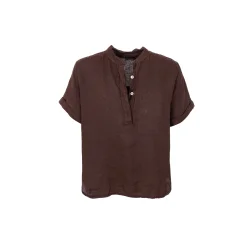 Bcmelina ss linen shirt 