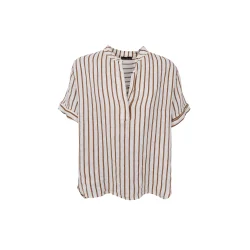 Bcmelina ss linen shirt 