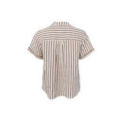 Bcmelina ss linen shirt 