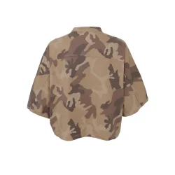 BCALLY Loose shirt