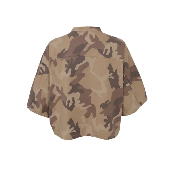 BCALLY Loose shirt