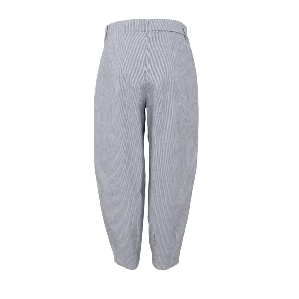 Bcmallory barrel pant, black