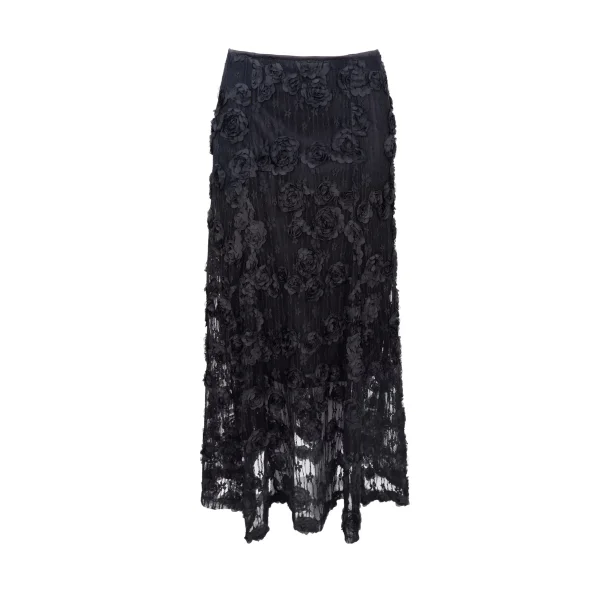 BCELLOISE FLOWER PATCH SKIRT