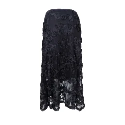 BCELLOISE FLOWER PATCH SKIRT