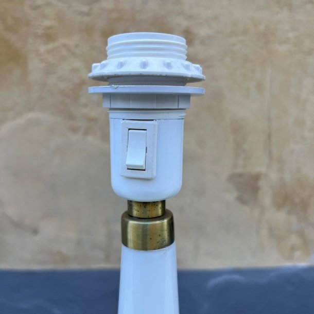 Bordlampe, Hvid Le Klint