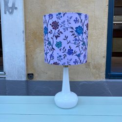 Bordlampe, Hvid Le Klint