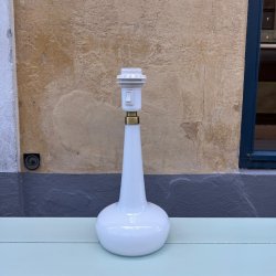 Bordlampe, Hvid Le Klint