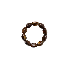 Lyon bracelet, mocca
