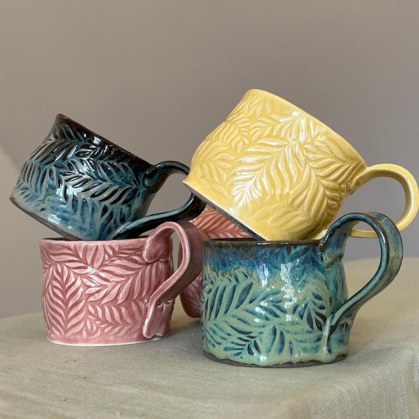 Kop, bladmnster, lyserd