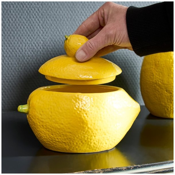 L�gkrukke, citron/lemon