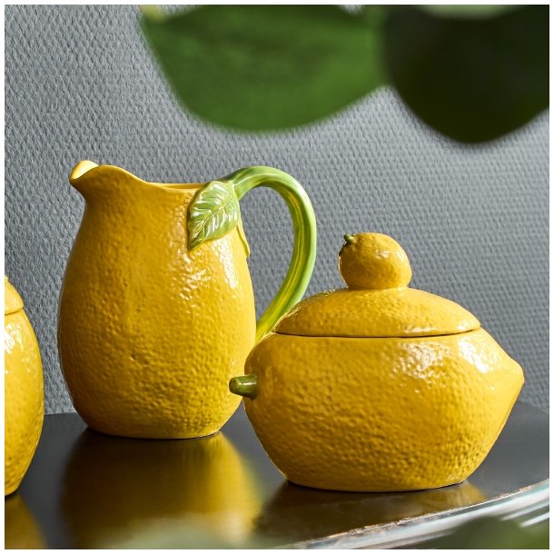 L�gkrukke, citron/lemon