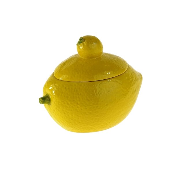 L�gkrukke, citron/lemon