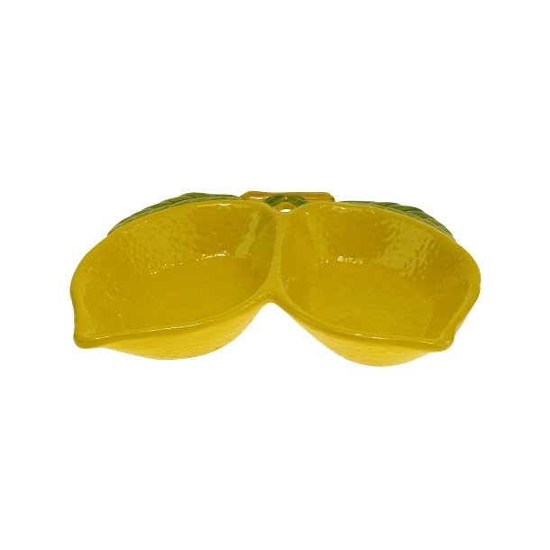 Dobbelt citron/lemon sk�l