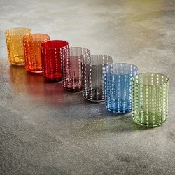 Dotty drikkeglas