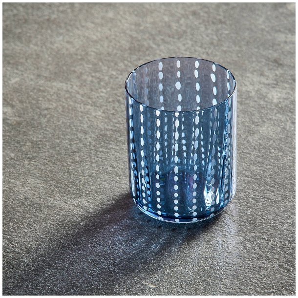 Dotty drikkeglas