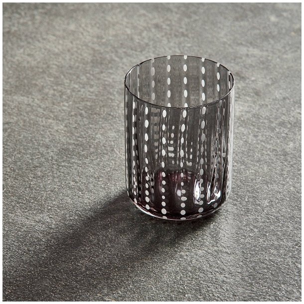 Dotty drikkeglas