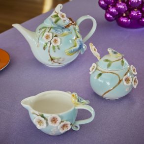 Sukker/Fl�de (s�t)