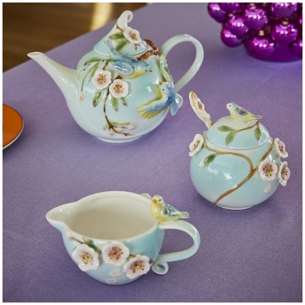 Sukker/Fl�de (s�t)